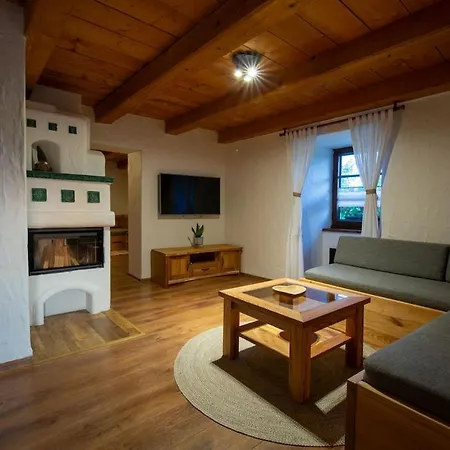 Appartement Pri Jazere *