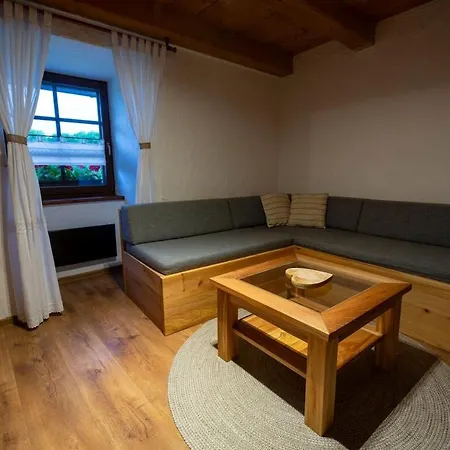 Appartement Pri Jazere *