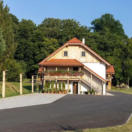 Appartement Pri Jazere *
