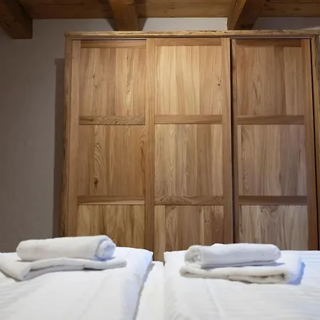 Appartement Pri Jazere *