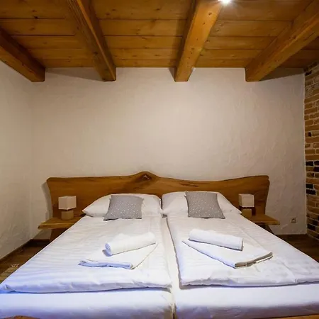 Apartmán Pri Jazere Spissky Stiavnik