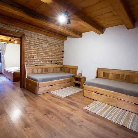 Pri Jazere Appartement