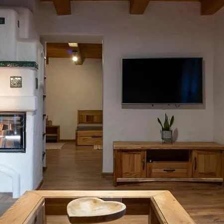 Pri Jazere Appartement