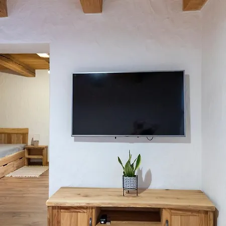 Apartmán Pri Jazere