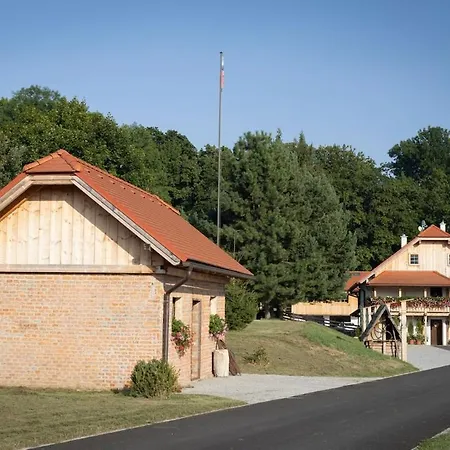 Apartmán Pri Jazere