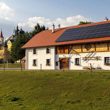 Pri Jazere Spissky Stiavnik