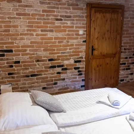 Apartmán Pri Jazere *