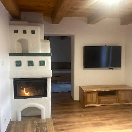 Pri Jazere Apartmán