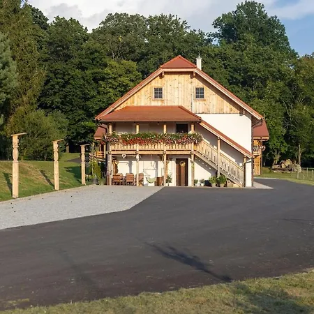 Pri Jazere Appartement