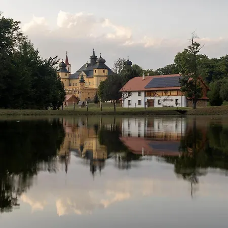 Lejlighed Pri Jazere