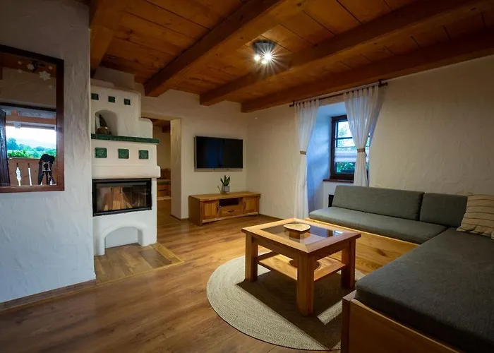 Apartament Pri Jazere *