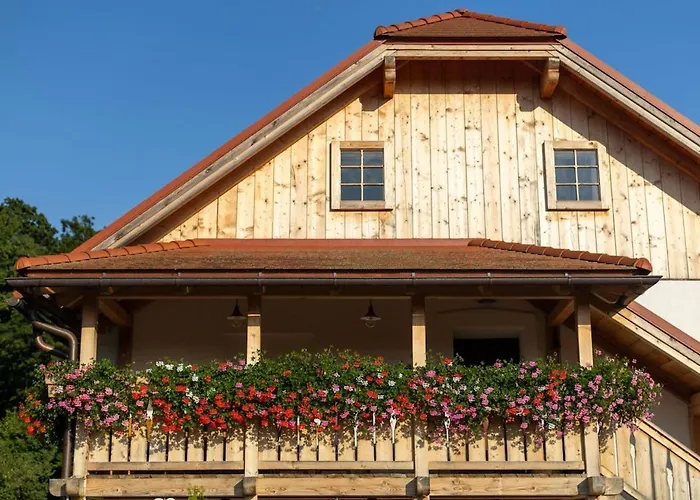 Apartament Pri Jazere