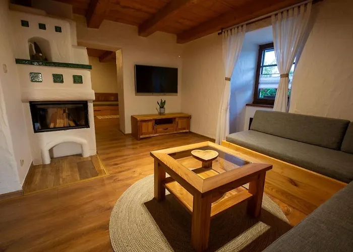 Pri Jazere Apartament Spissky Stiavnik