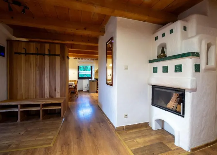 Pri Jazere Apartament *