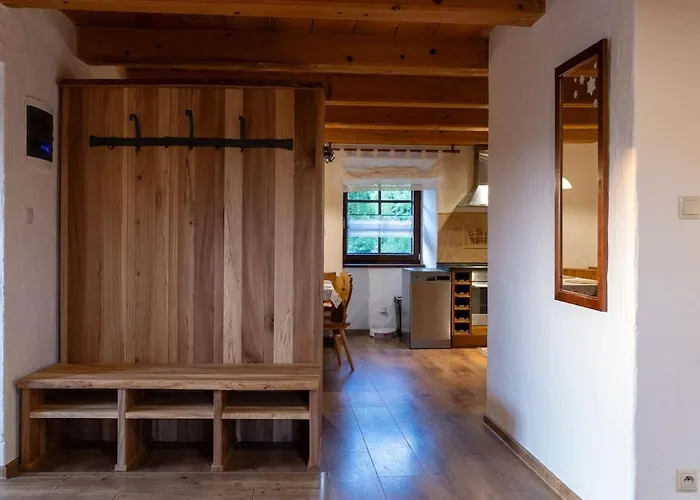 Apartament Pri Jazere *