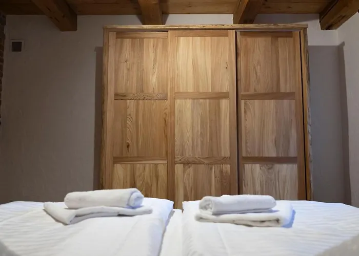 Apartament Pri Jazere *