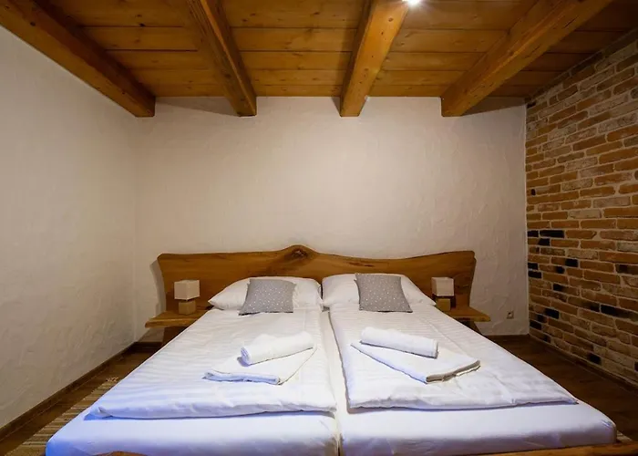 Apartament Pri Jazere Spissky Stiavnik