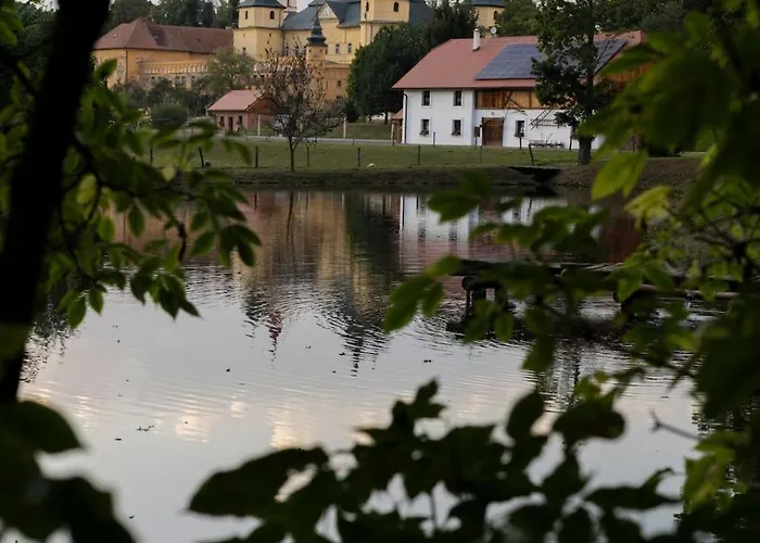 Pri Jazere Apartament