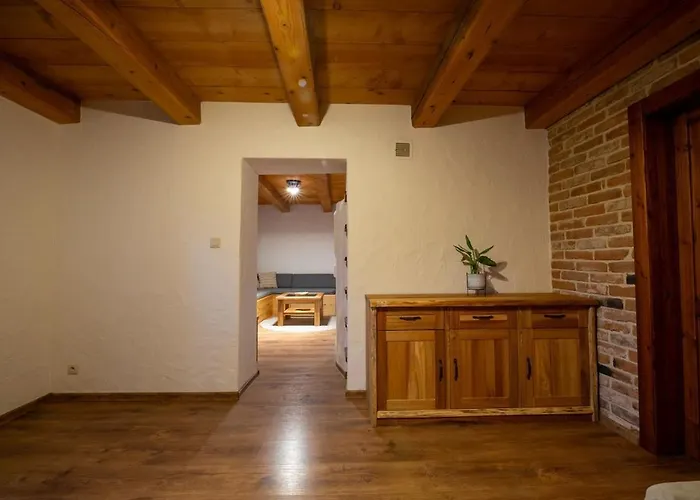 Pri Jazere Apartament *