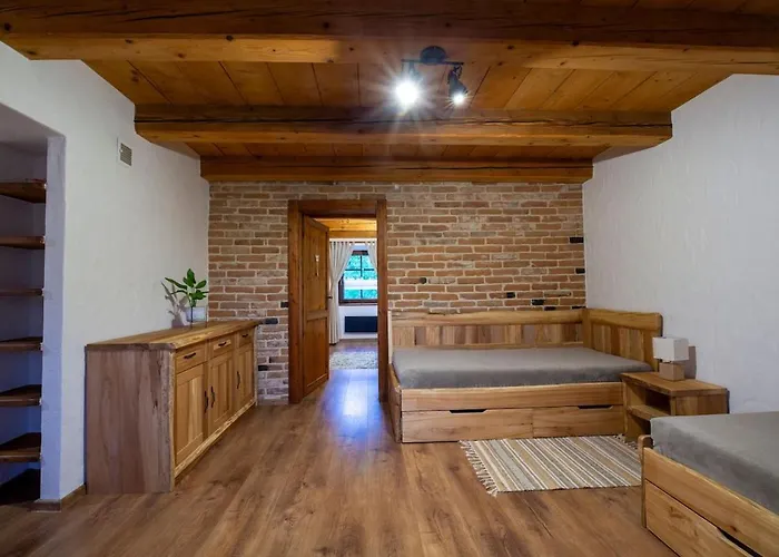 Apartament Pri Jazere