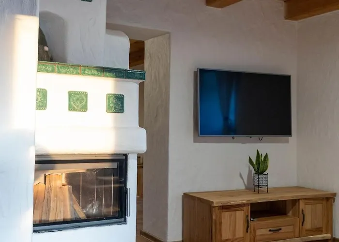 Apartament Pri Jazere