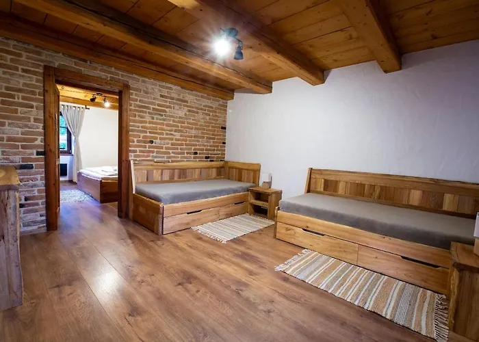 Pri Jazere Apartament