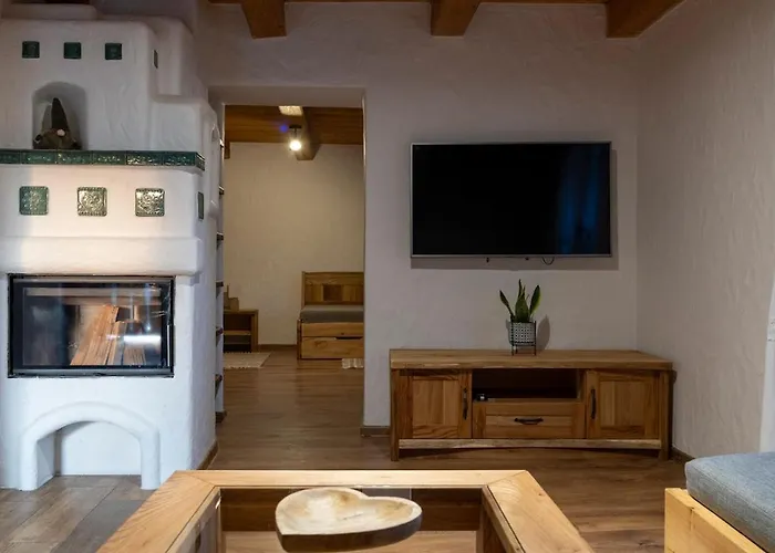 Pri Jazere Apartament