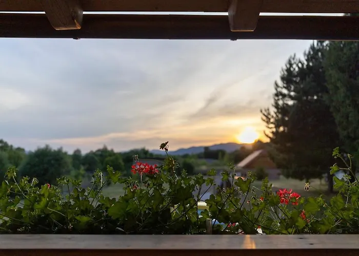 Apartament Pri Jazere *