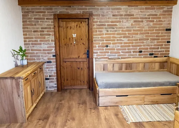 Pri Jazere Apartament Spissky Stiavnik