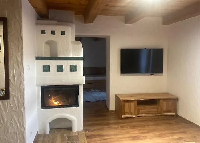Pri Jazere Apartament