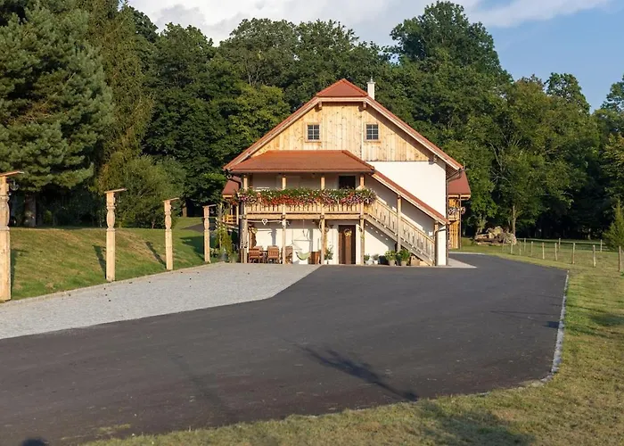 Pri Jazere Apartament