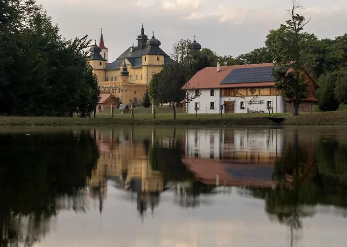 Apartament Pri Jazere